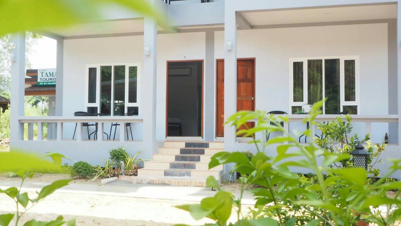 Tamarind Lanta Resort Koh Lanta Exterior photo