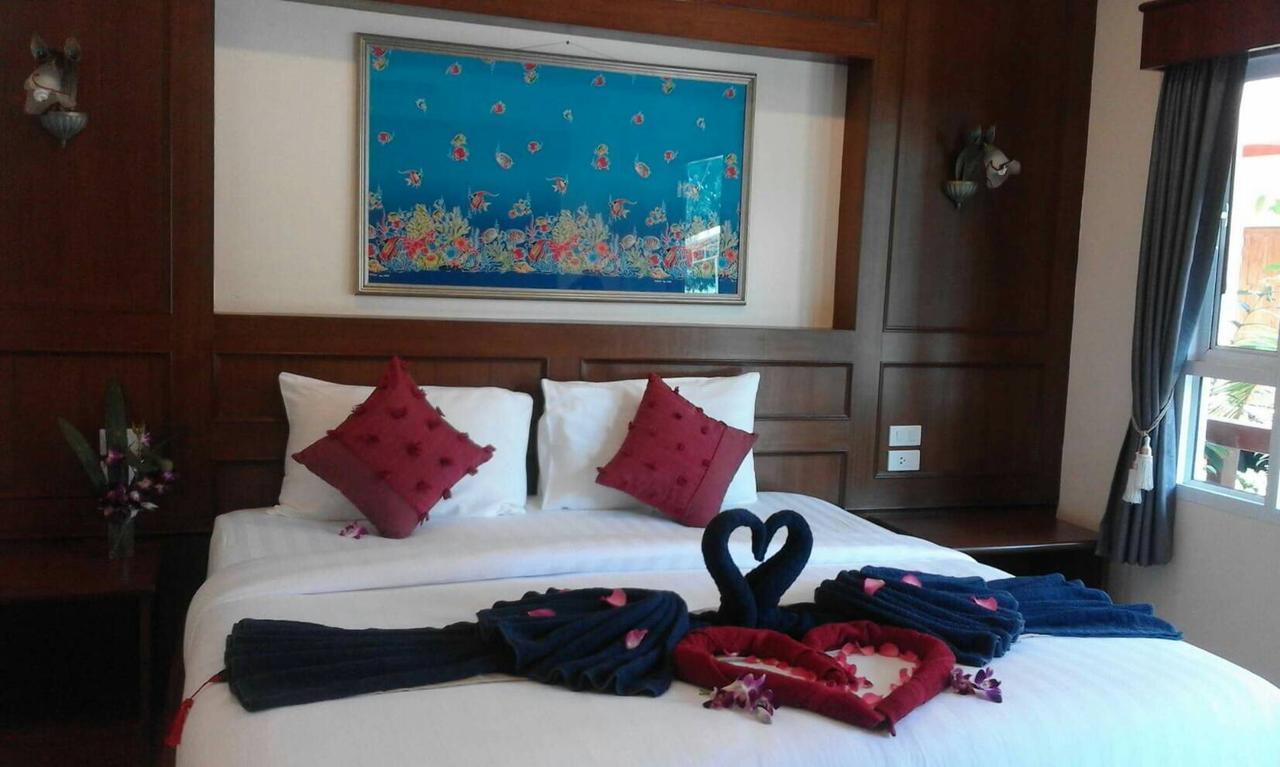 Tamarind Lanta Resort Koh Lanta Exterior photo