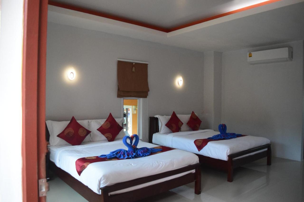 Tamarind Lanta Resort Koh Lanta Exterior photo